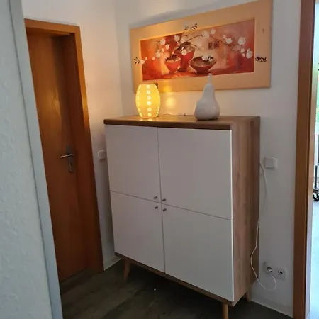 Eulennest,parkplatz,waeschepaket,reinigung Inklusive Appartamento Altenau (Lower-Saxony)