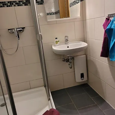 Appartamento Eulennest,parkplatz,waeschepaket,reinigung Inklusive *