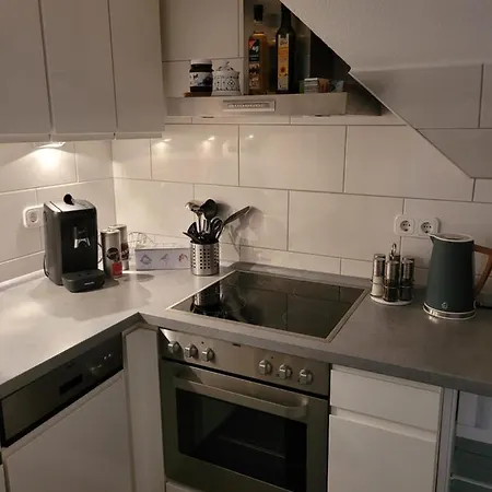 Appartamento Eulennest,parkplatz,waeschepaket,reinigung Inklusive