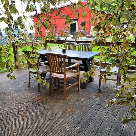 Apartmán Eulennest,parkplatz,waeschepaket,reinigung Inklusive *