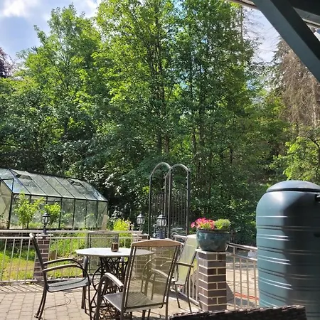 Eulennest,parkplatz,waeschepaket,reinigung Inklusive Apartmán