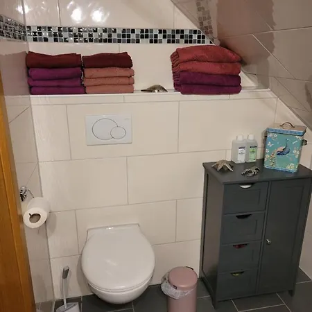 Eulennest,parkplatz,waeschepaket,reinigung Inklusive *