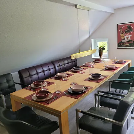 Appartamento Eulennest,parkplatz,waeschepaket,reinigung Inklusive Altenau (Lower-Saxony)