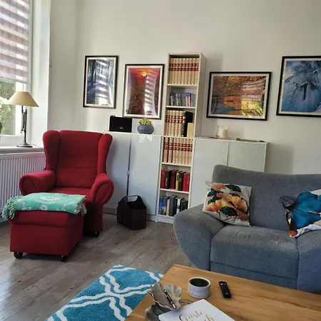Eulennest,parkplatz,waeschepaket,reinigung Inklusive Apartmán