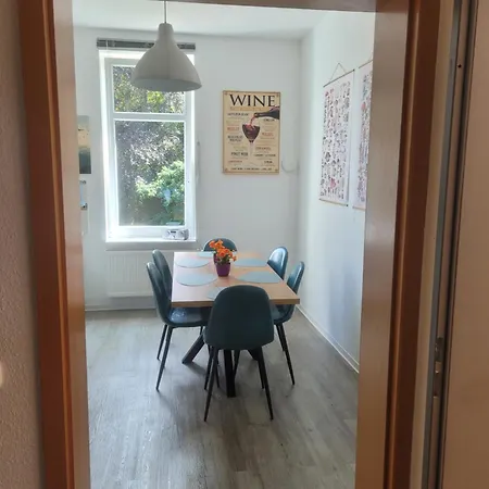 Eulennest,parkplatz,waeschepaket,reinigung Inklusive Apartmán *