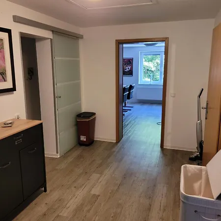 Apartmán Eulennest,parkplatz,waeschepaket,reinigung Inklusive