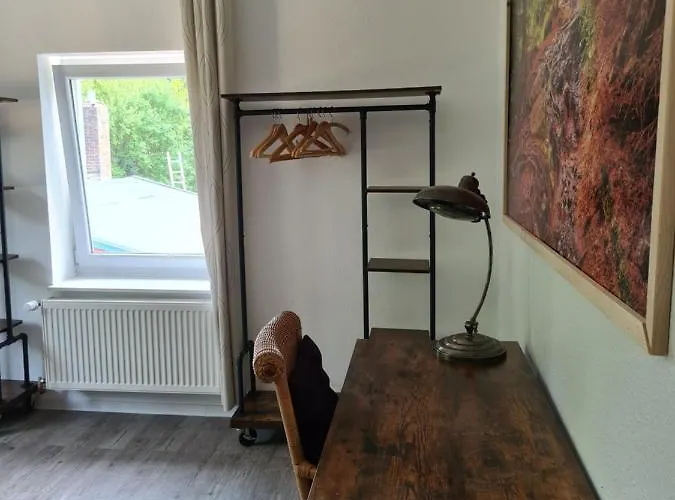 Eulennest,parkplatz,waeschepaket,reinigung Inklusive 公寓 阿尔特瑙