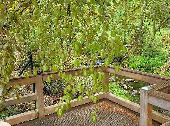 Eulennest,parkplatz,waeschepaket,reinigung Inklusive *