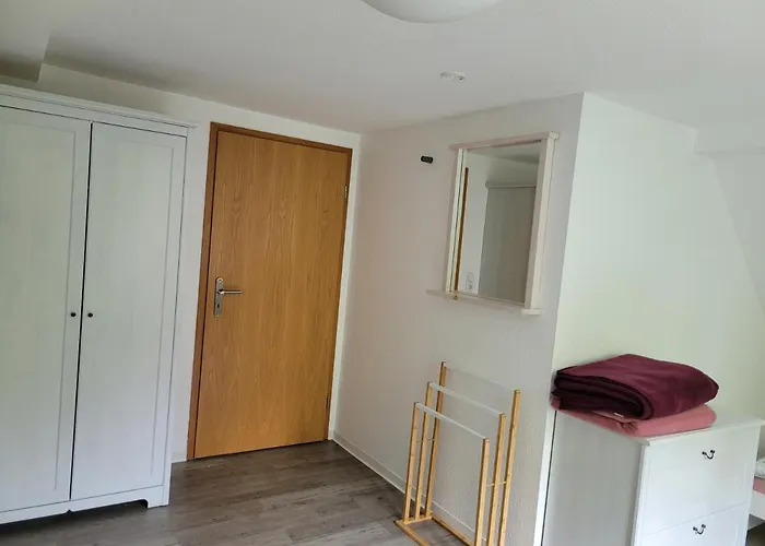 Eulennest,parkplatz,waeschepaket,reinigung Inklusive Apartment Altenau (Lower-Saxony)
