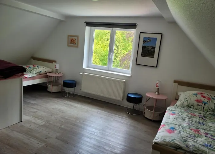 Eulennest,parkplatz,waeschepaket,reinigung Inklusive Apartment *