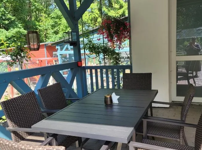 公寓 Eulennest,parkplatz,waeschepaket,reinigung Inklusive 阿尔特瑙