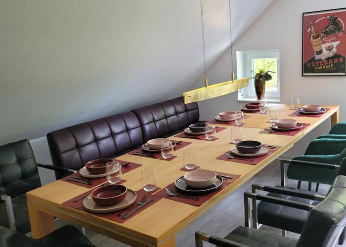 Apartment Eulennest,parkplatz,waeschepaket,reinigung Inklusive Altenau (Lower-Saxony)